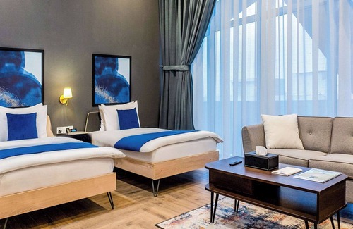 Balochistan Hotel | Best Western DHA Hanna Mall Quetta