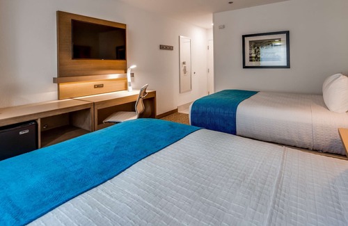 Biggs Field Hotel | Best Western El Paso Airport Entrada Hotel