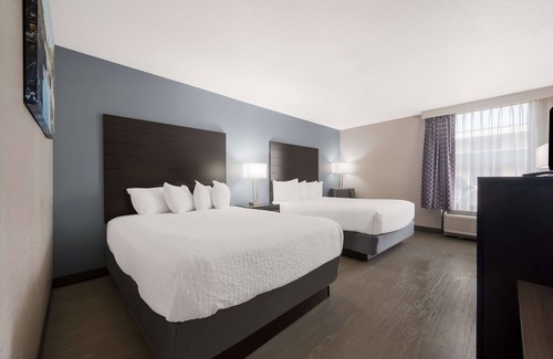 Battle Creek Hotel | Best Western Executive Inn