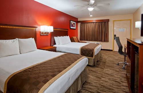 Marshall Hotel | Best Western Executive Inn