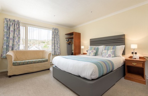 Lostwithiel Hotel | Best Western Fowey Valley