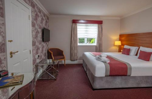 Falfield Hotel | Best Western Gables Hotel