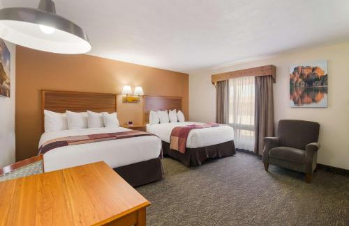 Murdo Hotel | Best Western Graham's
