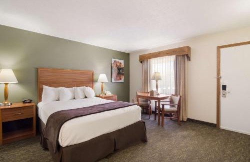 Murdo Hotel | Best Western Graham's