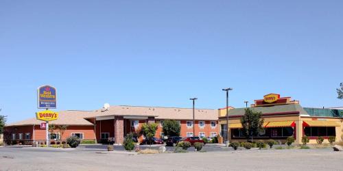 Hermiston Hotel | Best Western Hermiston Inn