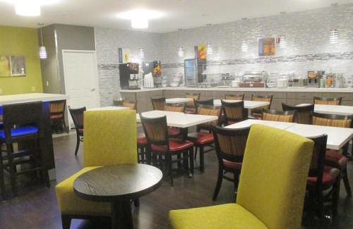 Hilliard Hotel | Best Western Hilliard Inn & Suites