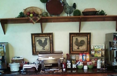 Coalville Hotel | Best Western Holiday Hills