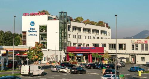 Wals-Siezenheim Hotel | Best Western Hotel am Walserberg