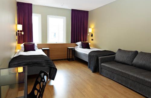 Centrum Hotel | Best Western Hotel Arena