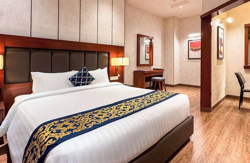 Punjab Hotel | Best Western Hotel City Center Gujranwala