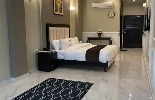 Faisalabad Hotel | Best Western Hotel Faisalabad City