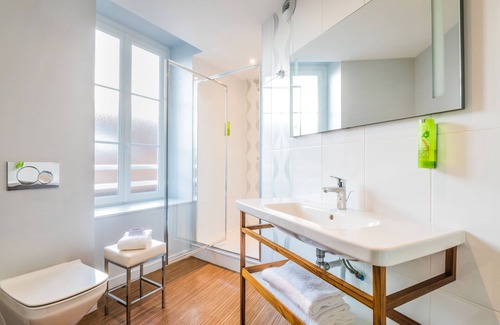 Centre-ville Hotel | Best Western Hotel De France