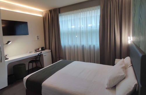 Parma Hotel | Best Western Hotel Green City