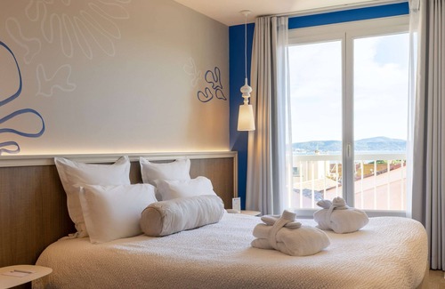 Sainte-Maxime City Centre Hotel | Best Western Hotel Matisse