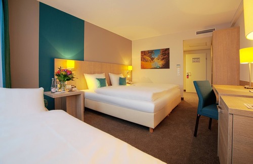 Poppelsdorf Hotel | Best Western Hotel President