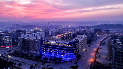 Islamabad Hotel | Best Western Hotel Rawalpindi Central