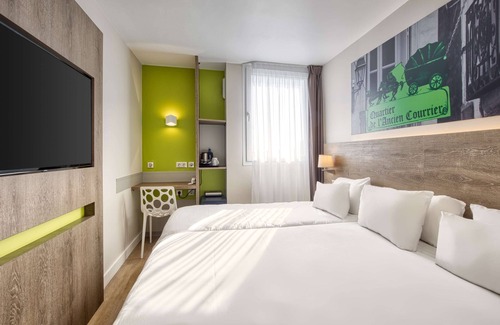 Lattes Hotel | Best Western Hotelio Montpellier Sud