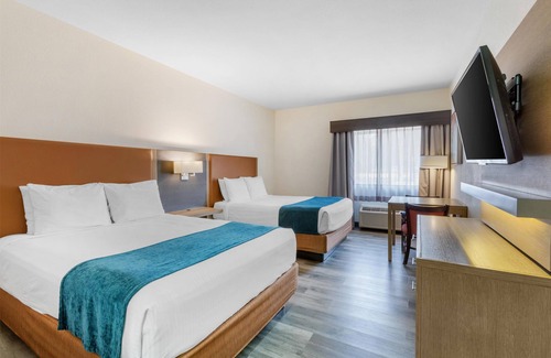 Payson Hotel | Best Western Inn of Payson