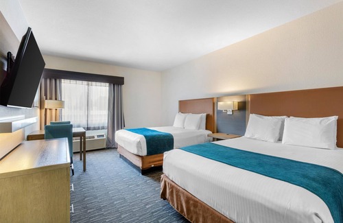 Payson Hotel | Best Western Inn of Payson