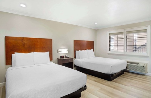Merced Hotel | Best Western Inn