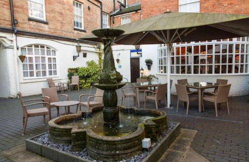 Lichfield Hotel | Best Western Lichfield City Centre The George Hotel