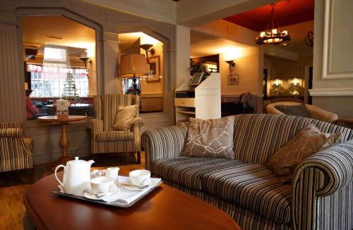 Lichfield Hotel | Best Western Lichfield City Centre The George Hotel