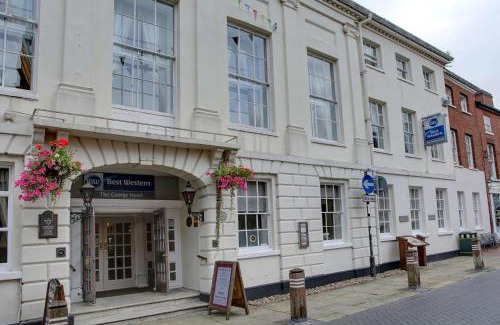 Lichfield Hotel | Best Western Lichfield City Centre The George Hotel