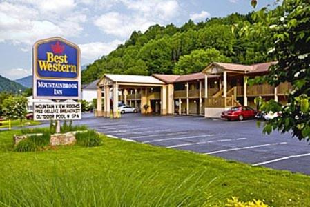 Maggie Valley Hotel | Best Western Mountainbrook Inn Maggie Valley