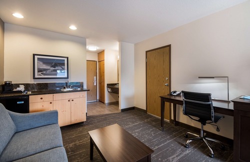 Government Camp Hotel | Best Western Mt. Hood Inn