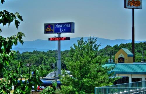 Newport Hotel | Best Western Newport Inn