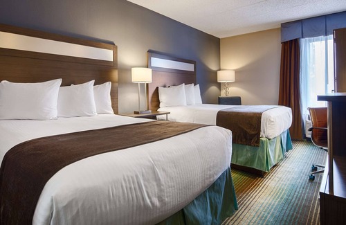 Elk Grove Village Hotel | Best Western O'Hare/Elk Grove Hotel