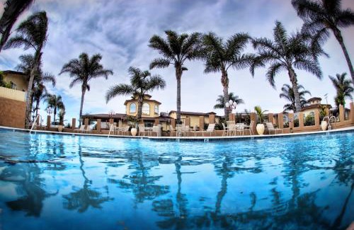 Five Points Northeast Hotel | Best Western Oxnard Inn