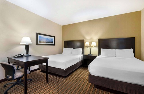 Vernon Hotel | Best Western Pacific Inn