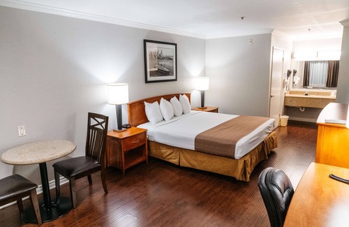 Westminster Hotel | Best Western Palm Garden Inn
