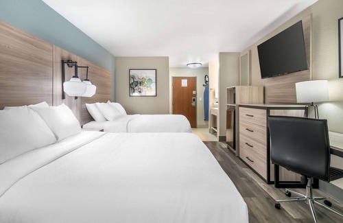 Park City Hotel | Best Western Park City Wichita North