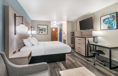 Park City Hotel | Best Western Park City Wichita North