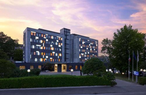 San Dona di Piave Hotel | Best Western Park Hotel Continental