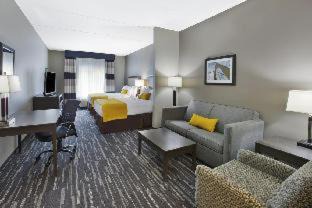 Cranberry Township Hotel | Best Western Plus Cranberry-Pittsburgh North