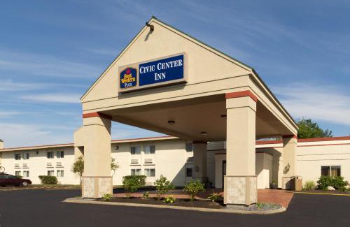 Augusta Hotel | Best Western Plus Augusta Civic Center Inn