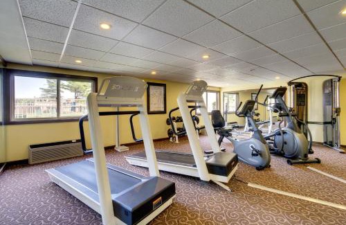 Augusta Hotel | Best Western Plus Augusta Civic Center Inn