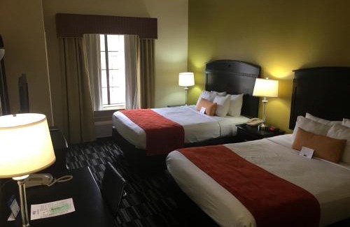 South Oklahoma City Hotel | Best Western Plus Barsana Hotel & Suites