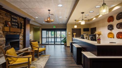 Dayton Hotel | Best Western Plus Dayton