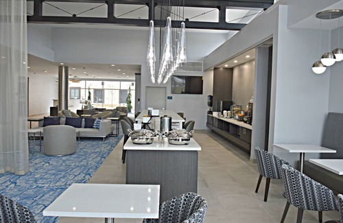 Central Oklahoma City Hotel | Best Western Plus Executive Residency Oklahoma City I-35