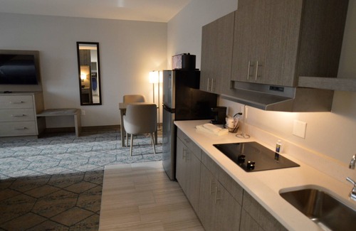 Central Oklahoma City Hotel | Best Western Plus Executive Residency Oklahoma City I-35