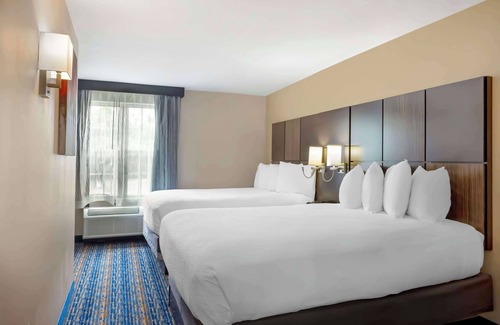 Fairfield Hotel | Best Western Plus Fairfield Hotel