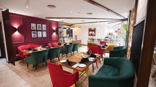 Multan Hotel | Best Western Plus Grand Multan