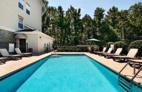 Powdersville Hotel | Best Western Plus Greenville South