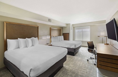 Midway Hotel | Best Western Plus Henderson Hotel