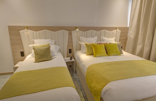 Gares Hotel | Best Western Plus Hotel Comedie Saint-Roch