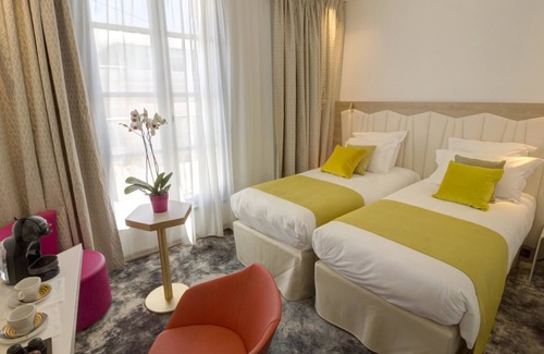 Gares Hotel | Best Western Plus Hotel Comedie Saint-Roch